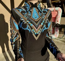 Silver Lining Horsemanship Top