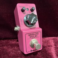Ibanez Ad Mini Ritardo Analogico