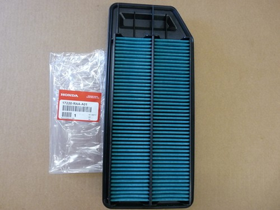 #ad Genuine Honda Air Filter 17220 RAA A01 $39.65