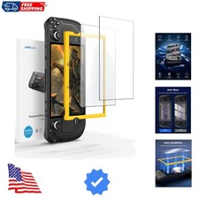 2-Pack Anti Glare Screen Protector for Steam Deck, 9H Hardness Matte Tempered...