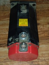 Fanuc AC Servo Motor Model 10  Type A06B-0501-B203 1001  A860-0304-T113 3000P