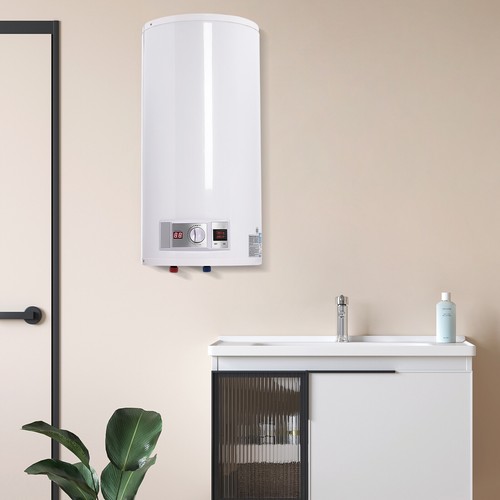 Elektro Warmwasserspeicher Boiler Horizontal Vertikal+Handbrause 30/45-50/60/70L - Bild 41 von 48