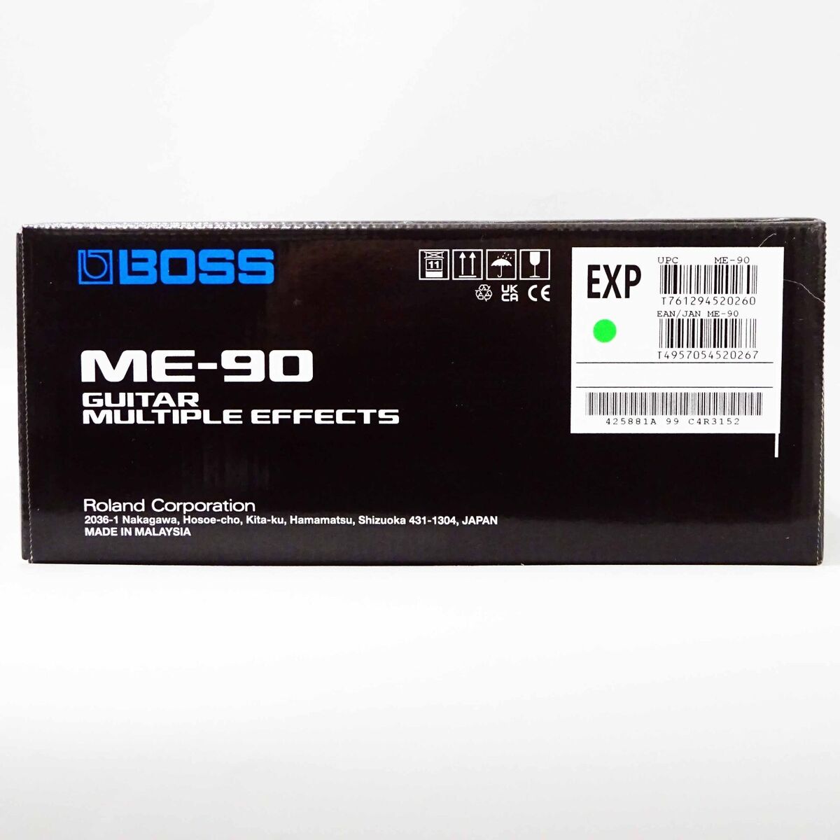 Boss ME-90 Guitar Multi-Effects Pedal for sale online | eBay Boss ME-90 Guitar Multi-Effects Pedal for sale online | eBay