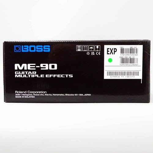 BOSS ME-90 Guitar Multiple Effects Pedal Japan NEW - Picture 2 of 17