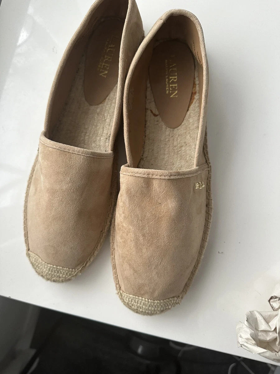 Espadrilles top ralph lauren