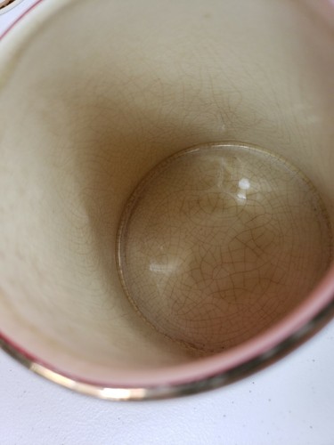 2 pcs. Sadler England Ship and Vtg. Survivor Coffee Mug Made Staffordshire - Picture 8 of 12