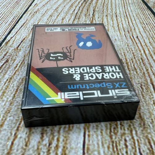 Horace & The Spiders Sinclair ZX Spectrum - Imagen 3 de 5