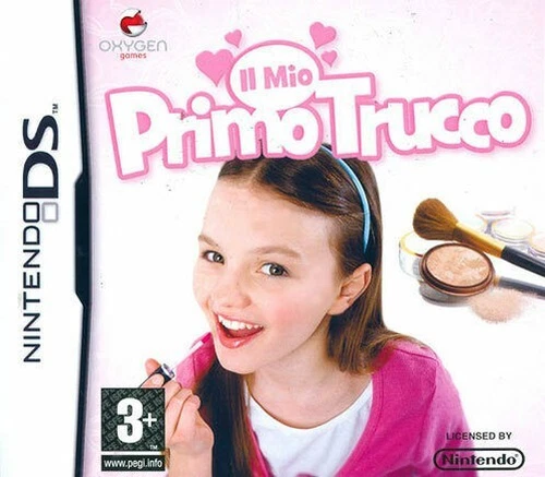 Le Mon Premier Maquillage Nintendo DS Thq