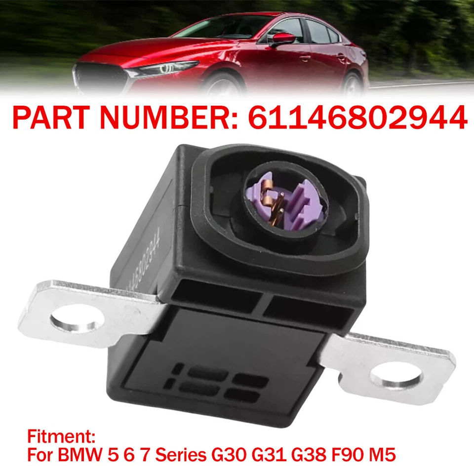 61146802944 Crash Battery Disconnect Fuse Pyrofuse Pyroswitch For BMW G30 G31 UK - Image 4 of 4