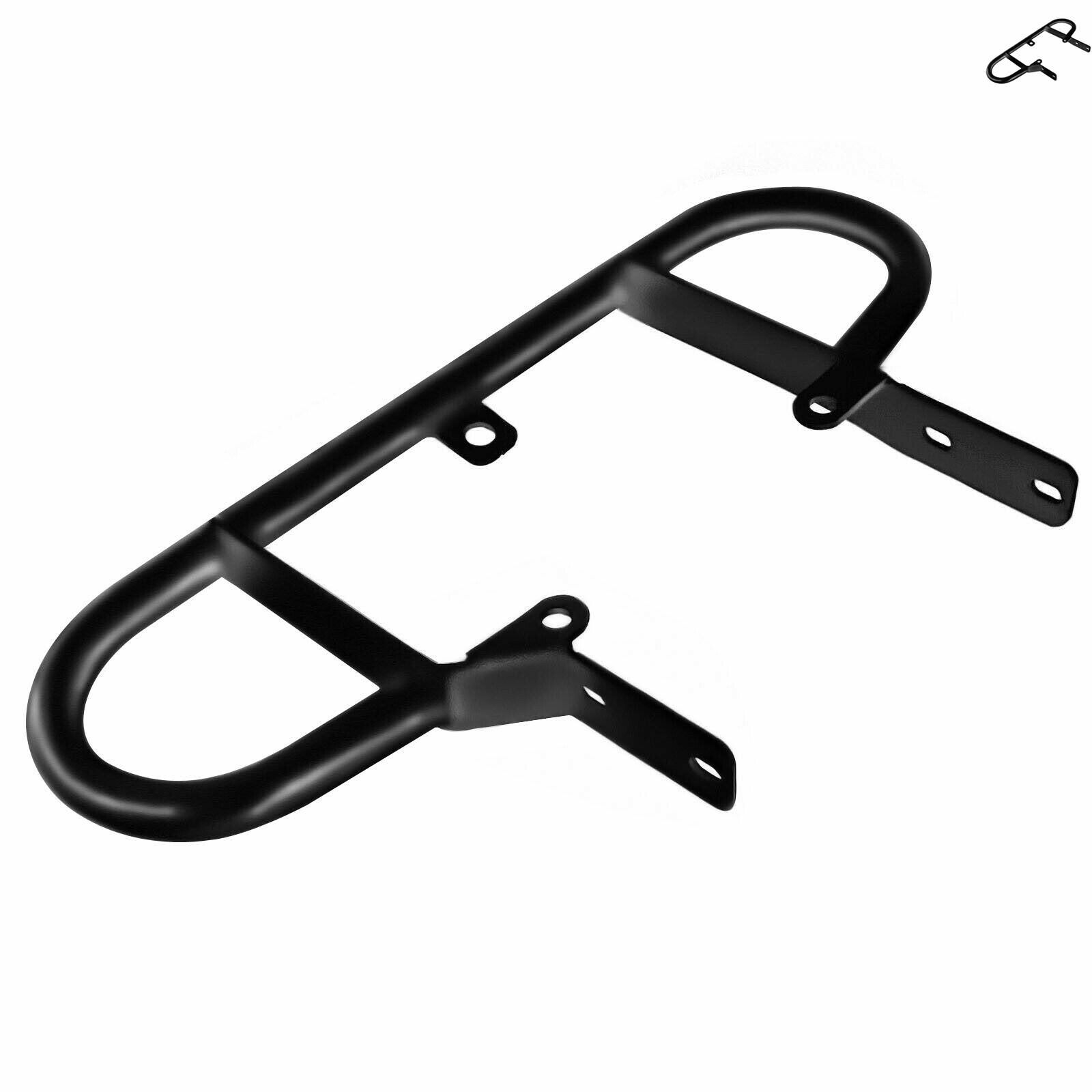 1988-2006 Yamaha Blaster YFS 200 Rear Back Wide Grab Bar Bumper