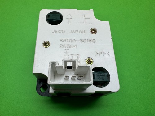 8391060160 83910 60160 Toyota Reloj Electronico - Foto 5 di 6