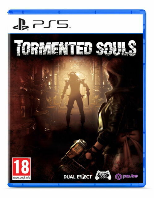 Tormented Souls PS5 Playstation 5 In Stock BRAND NEW & SEALED Fast Free Postage - Image 7