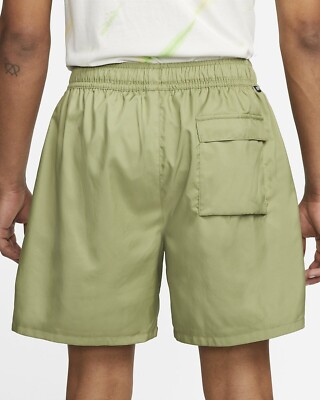 Nike Sportswear Woven Lined Flow Men's Shorts Alligator