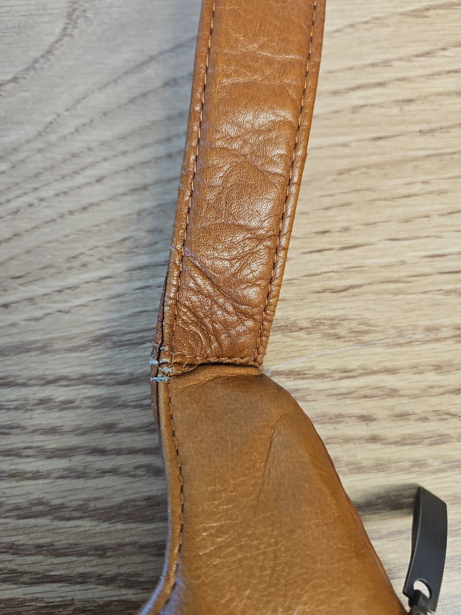 Volare Beige Leather Backpack Queros Made In Columbia | eBay display picture 1