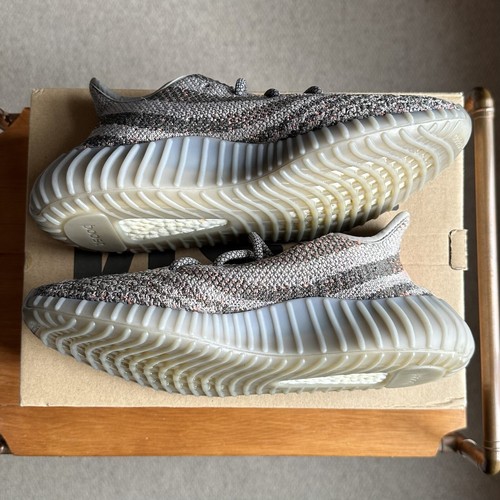 UK 7 - Yeezy Boost 350V2 - Beluga Reflective - Picture 5 of 6