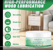 ASTRO VOX WOOD LUBRICANT WAX FOR FURNITURE MULTI PURPOSE