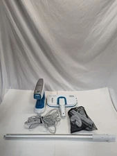 BLACK+DECKER Steam Cleaner Multipurpose with 6 Attachments - LIGHT USE 