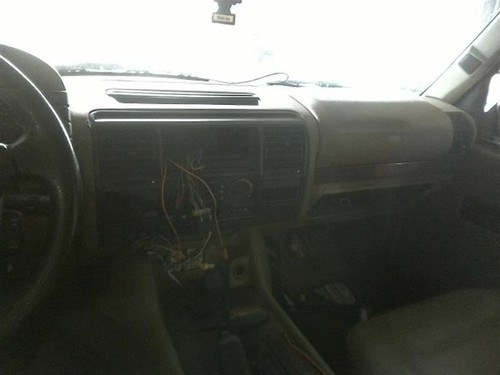 Chassis ECM Discovery Under Center Console Fits 97-99 LAND ROVER 88051 - Picture 8 of 10
