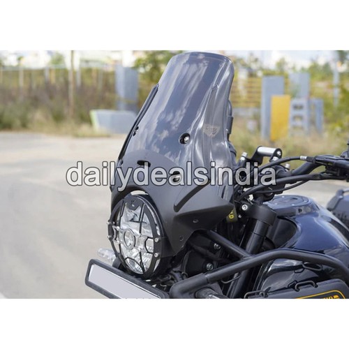 Speedo Angels Protecteur D'Écran Anti-Reflet Pour Himalayan 450 (2024-) - Kit 2 Pièces