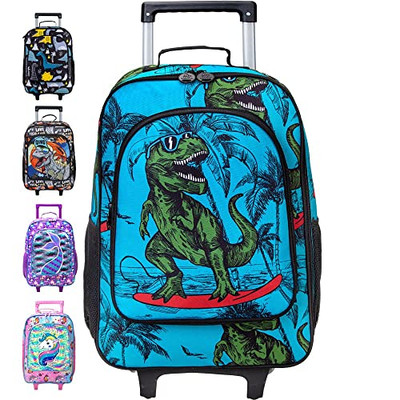 dinosaur suitcase