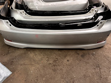 Genuine Toyota Estima Rear Bumper 2006-2015 | Quality Replacement Part