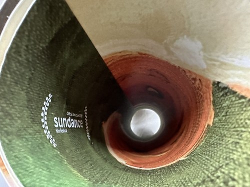 Eighth Grade Movie Poster - Jenna Gribbon / Bo Burnham / A24 ~ Limited Ed 1/400 - Picture 2 of 5