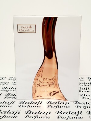 Fleur De Orientica EDP Pour Femme 3.0 Oz / 90 ml Women's NIB!!! | eBay