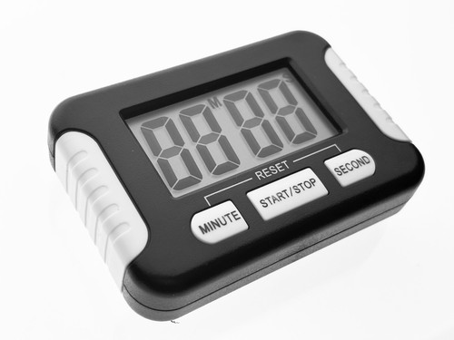 Digital Darkroom Timer Clock LCD Large Count Down Clear Loud Alarm - Picture 5 of 8