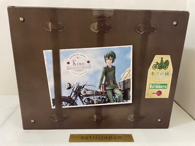Kotobukiya ARTFX J Kino journey the Beautiful World Kino's travels
