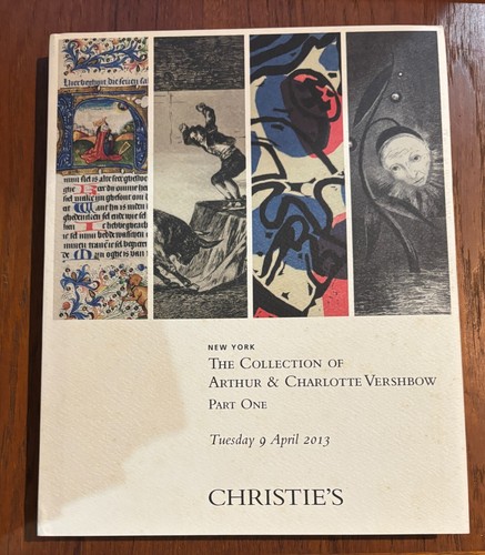 Christie's New York Auction Catalog (You Pick) - Picture 51 of 76