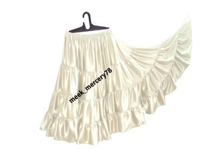 flared skirt for dance