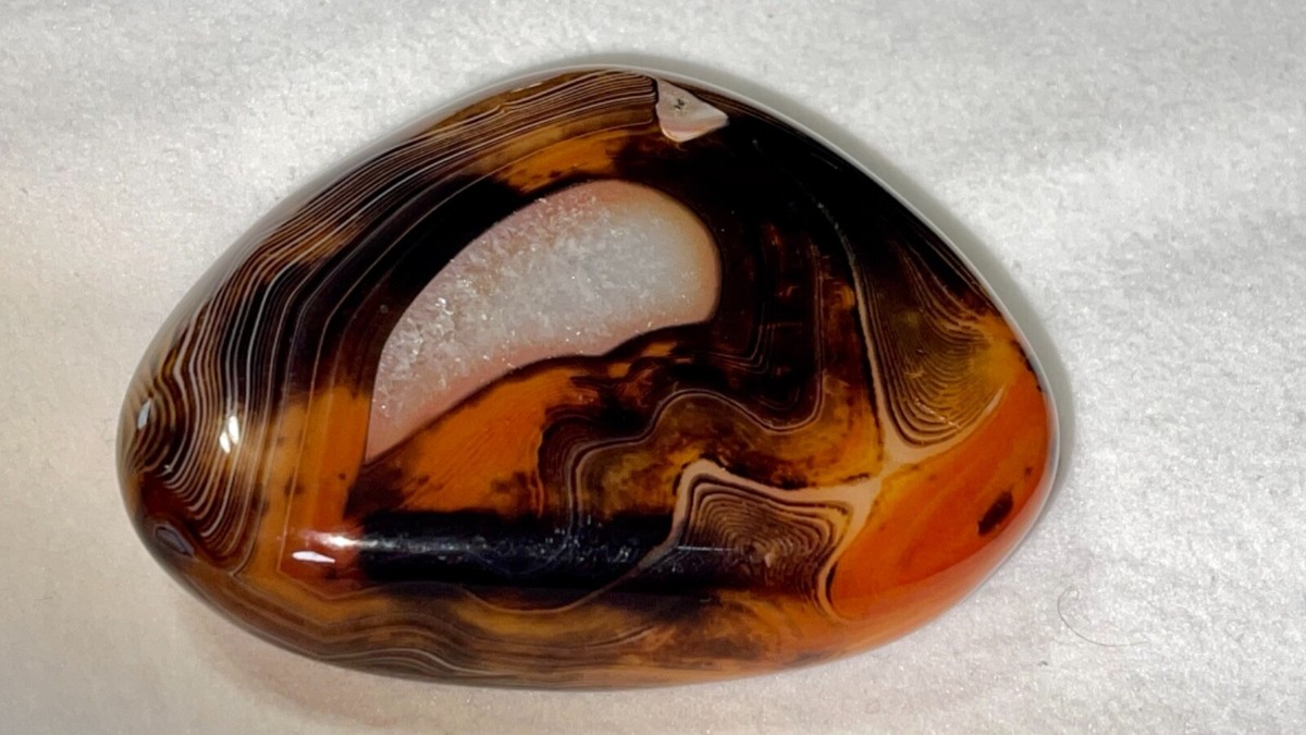 Madagascar Agate, 188g/6.6oz. #174 | eBay