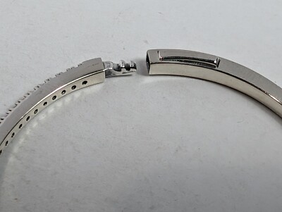 Authentic Pandora Bracelet, Wishbone Bangle, #597837CZ | eBay Authentic Pandora Bracelet, Wishbone Bangle, #597837CZ | eBay