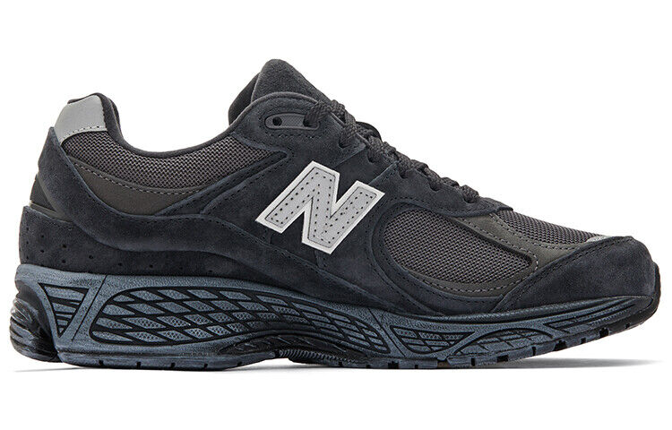 ★New Balance★ NBP7EF757B M2002RNCBLACK NBP7EF757B_19 New Balance 2002R Black Grey - M2002RBV | eBay