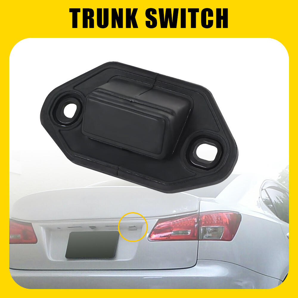 For Lexus IS250 2.5L 2006-2015 Trunk Lid Release Switch Button 84945-53010 US