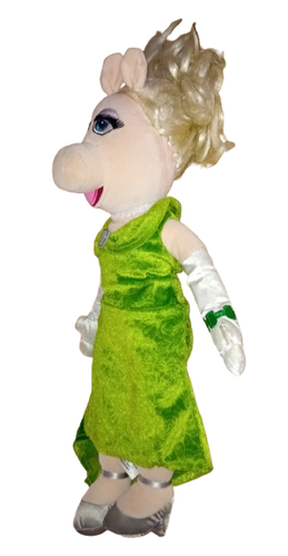 The Muppets MISS PIGGY 19" Plush Soft Toy - Original Disney Store. - Picture 3 of 6