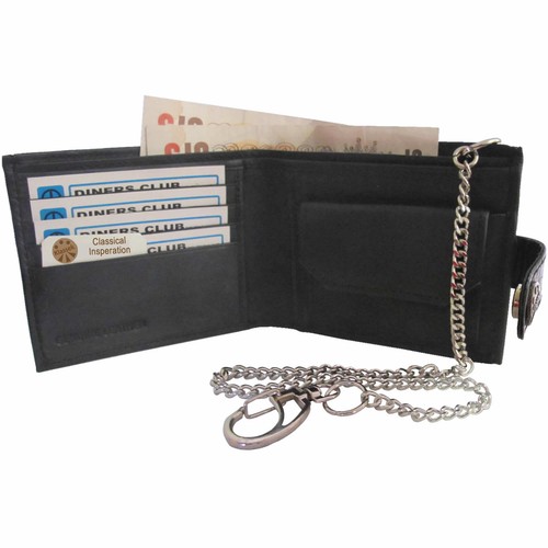 Billetera Póster Americano Revolucionario Para Hombre Regalo Lata RFID - Imagen 18 de 29