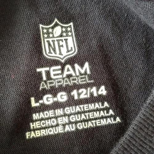 NWOT NFL Seattle Seahawks Youth Long Sleeve T-Shirt Size L - Picture 5 of 6