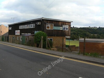 Foto 6x4 Elsecar Hauptsport Elscar Blick auf den Cricketplatz am Ar c2009