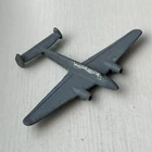 Dinky Twin Engined Fighter (Messerschmitt Me110) Repainted 70d / 731 Vintage