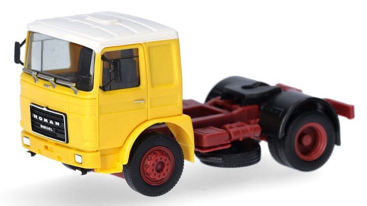 HERPA - ROMAN Diesel 4x2 - 1/87 - HER310550-003