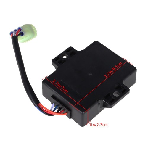 CDI Amplifier Box For Bombardier Can-Am DS650 DS 650 2000 2001-02 711265368 NEW - Picture 5 of 9