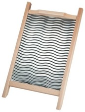 Waschbrett Rubbelbrett Handwäsche Perkussionsinstrument Wäschebrett Wäscheruffel