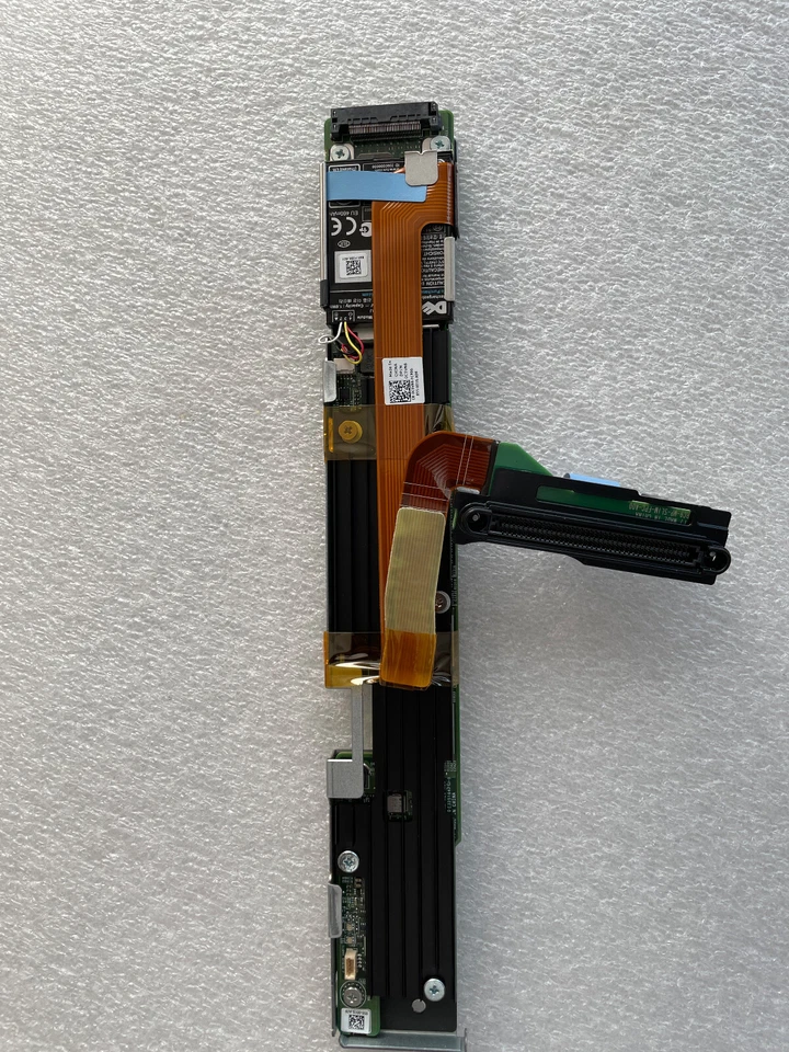 2X Dell PERC H730P SAS 12Gb 2GB NV Cache Slim FC630 RAID Controller Card C5VN6 - Image 2 of 3