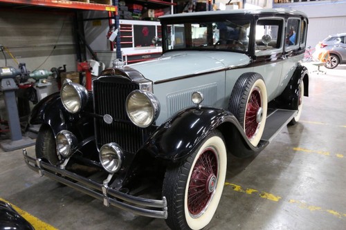 1929 Packard LIMOUSINE