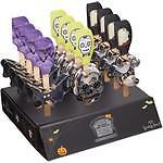 Kitchencraft Spooky Halloween Spatula 3 Assorted Designs - (1 Sent At Random)