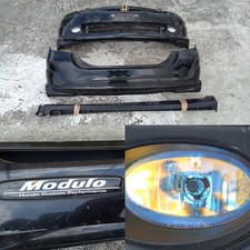 Honda Kit Front Bumper 08p72 Hr3 6 Oem For Sale Online Ebay