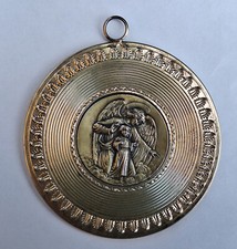 Antico capoletto culla neonato