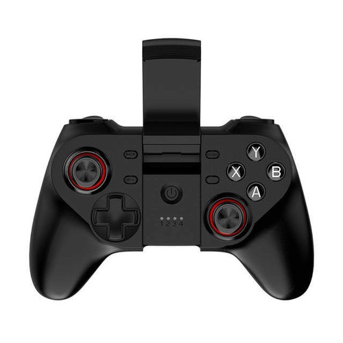 Manette Gaming Gtotd Pour Tablette – 4 Gâchettes, Joystick, 6 Doigts, Android, Neuve