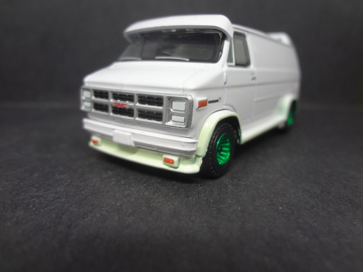 グリーンライト1983 GMC Vandura